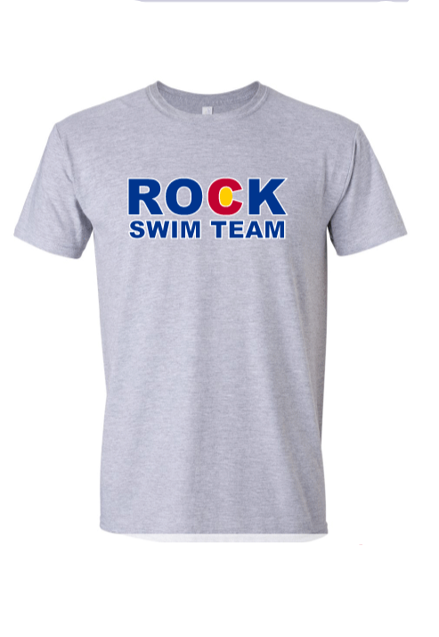 ROCK Team T-shirt (Parents/Family)