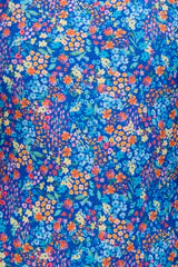 Jolyn Tomcat Bikini Top - Calendula