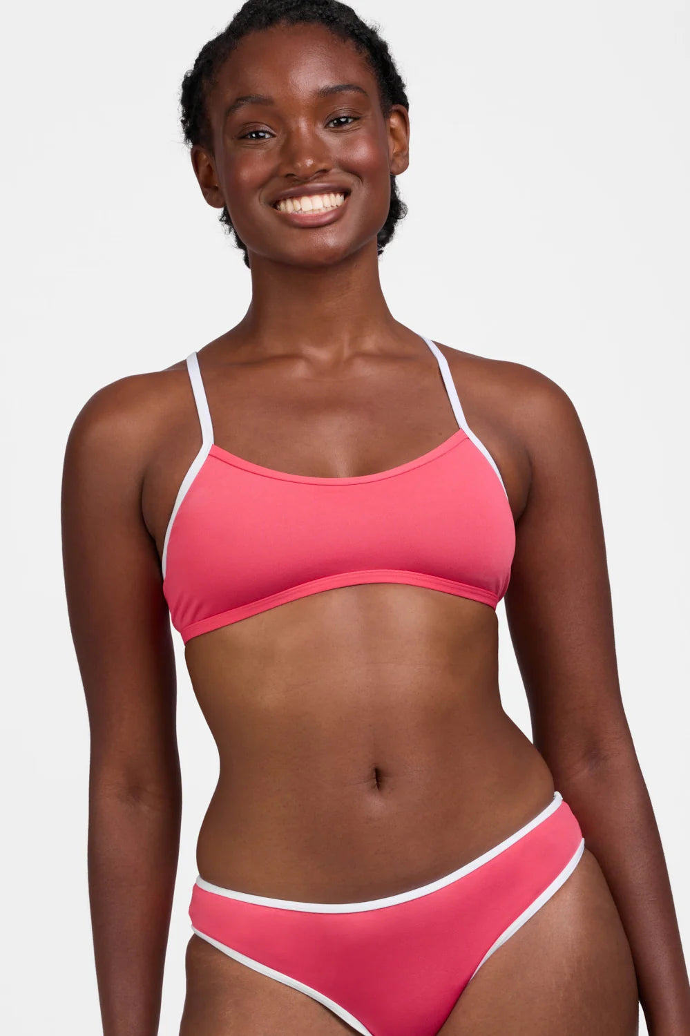 Jolyn Jocelyn Bikini Top - Contrasts