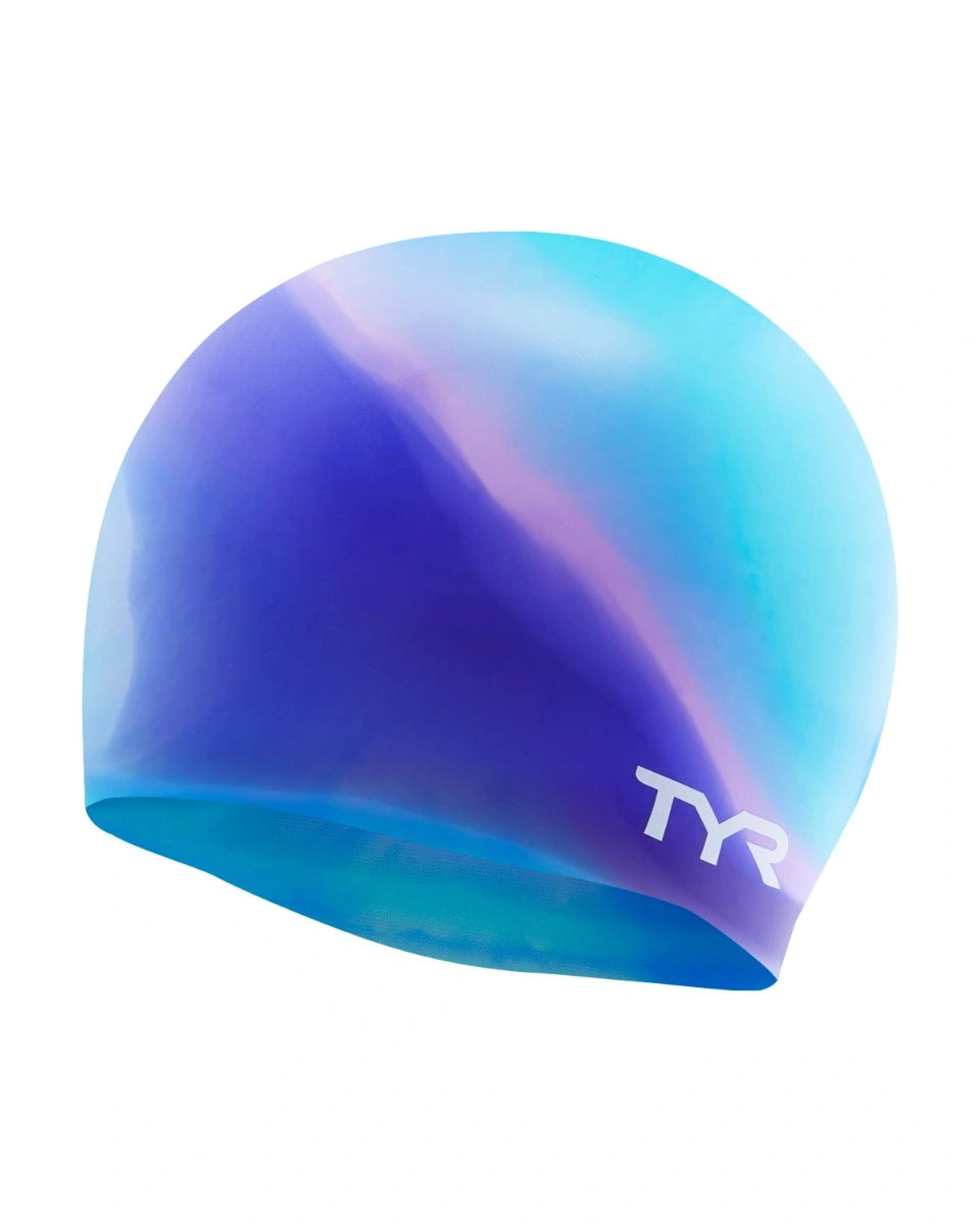 TYR Graphic Silicone Cap