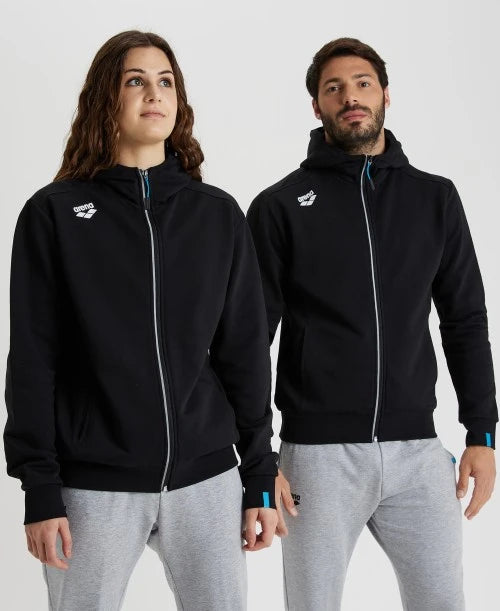 Arena Unisex Team Hoody Zip