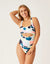 Carve Sonny Compression One Piece - Pebble
