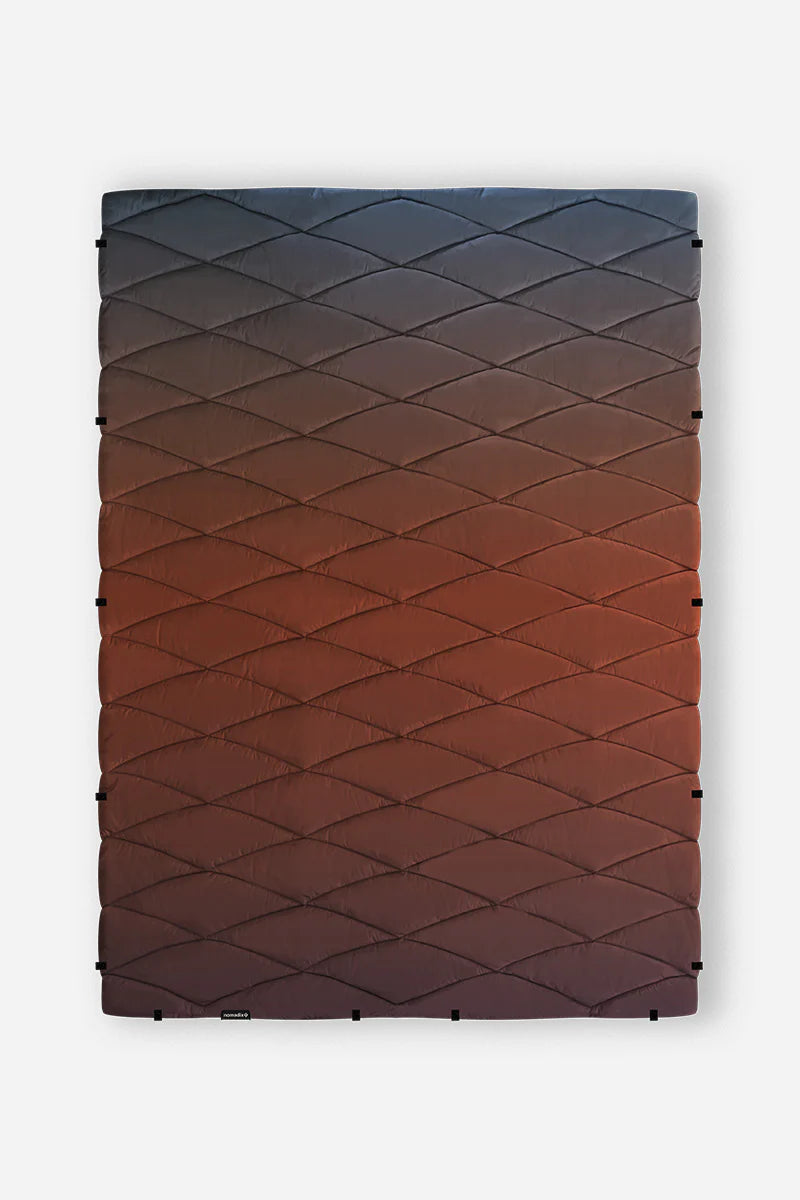 Nomadix Puffer Blanket
