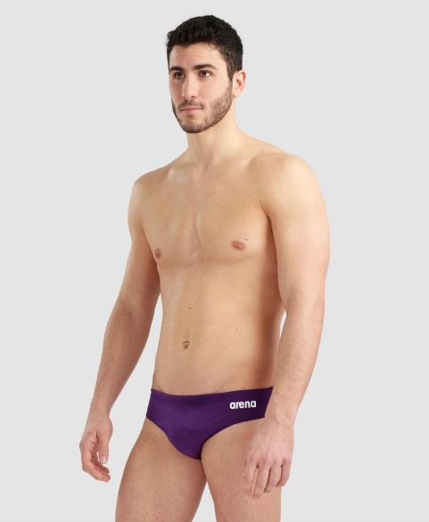 Swim Dogs Arena Team Solid Brief