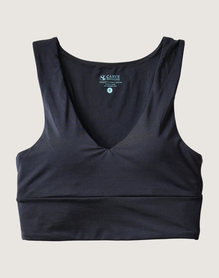 Carve Tofino Top - Black