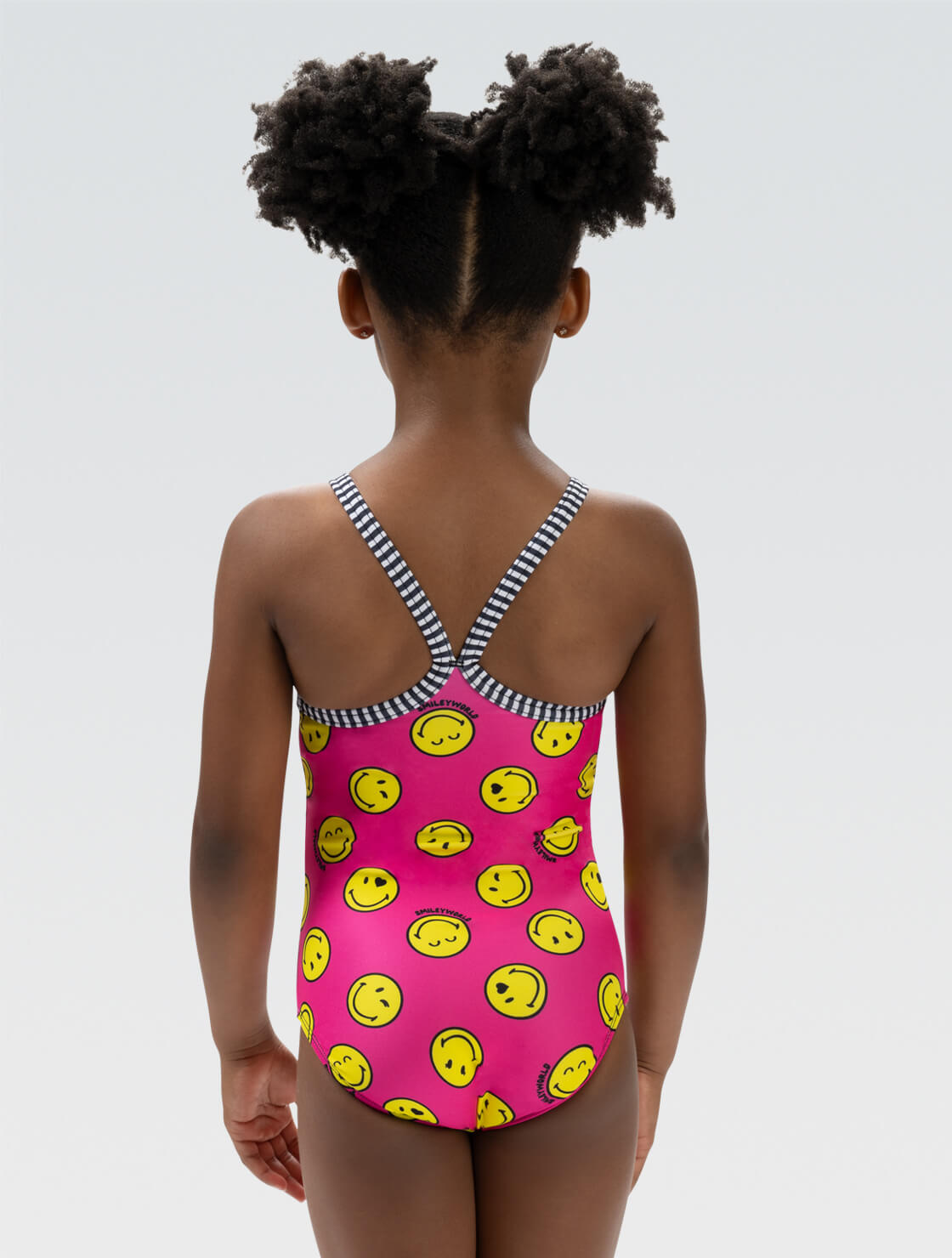 Dolfin Little Girl&#39;s Uglies One Piece - All Smiles