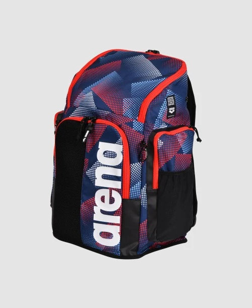 Arena Sac à dos - SPIKY III BACKPACK 45 ALLOVER (Multicolore
