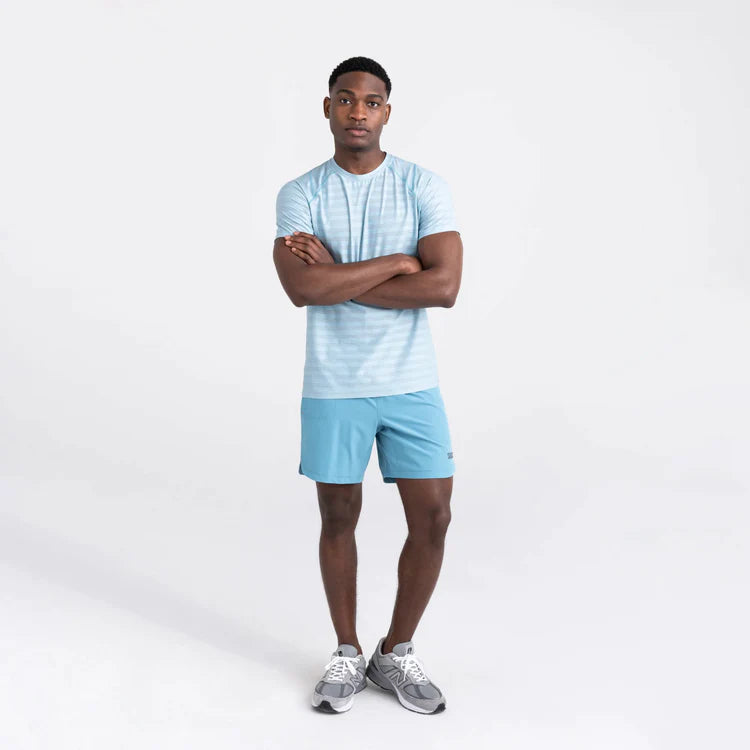 Saxx GAINMAKER TRAINING 2N1 Shorts 7&quot;