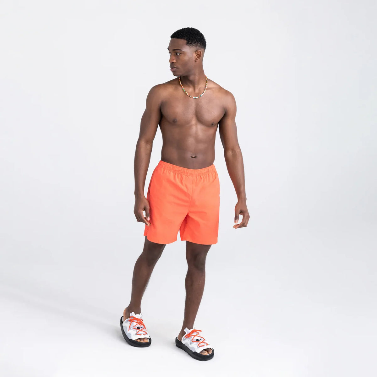 Saxx GO COASTAL CLASSIC VOLLEY Swim Shorts 7&quot;