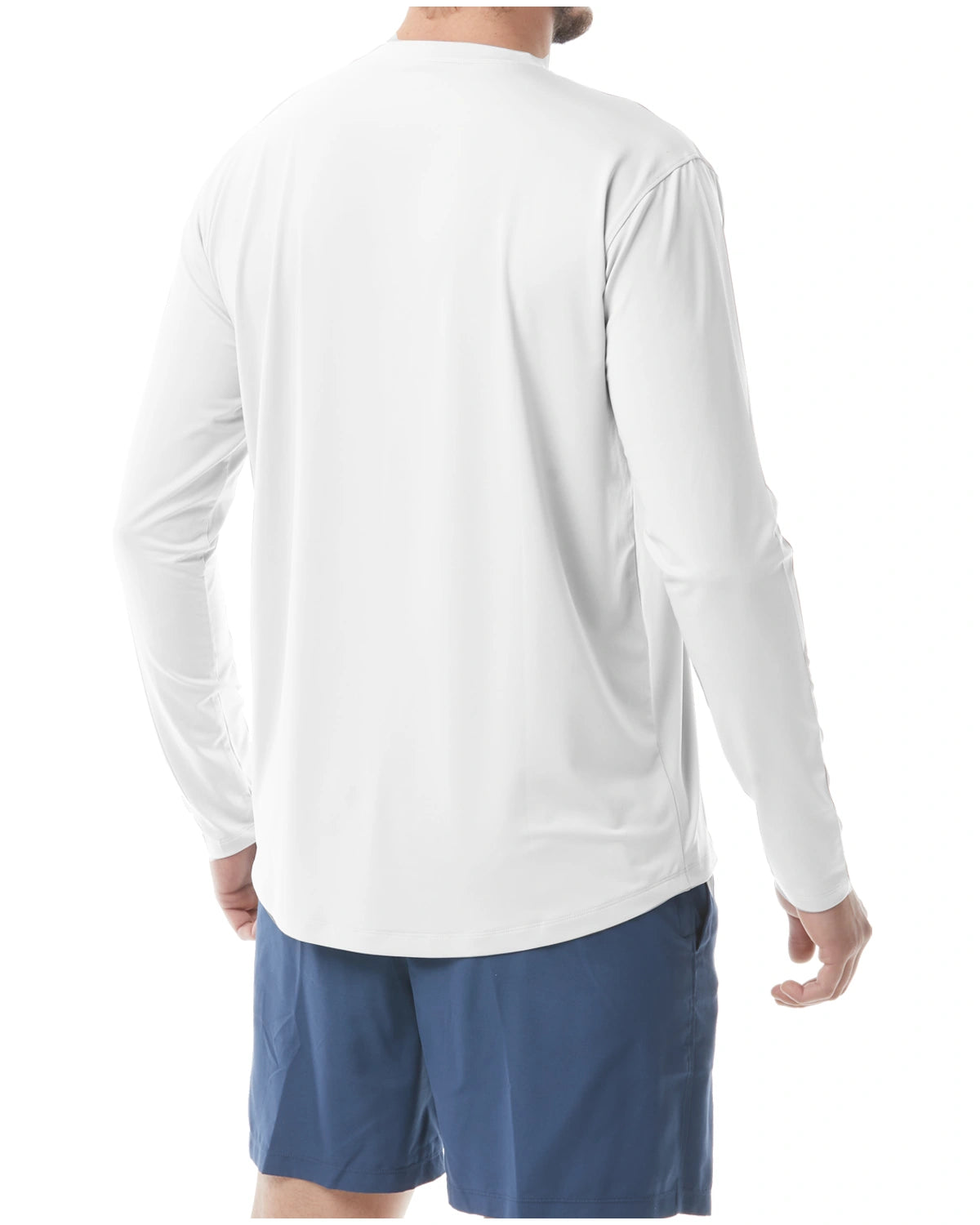 TYR Men&#39;s Sun Defense Shirt