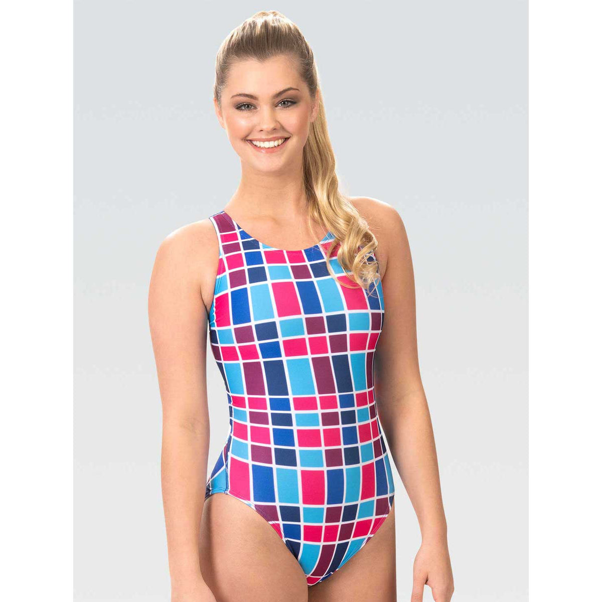 Dolfin Classics Women&#39;s Gulf Stream Print One Piece Swimsuit
