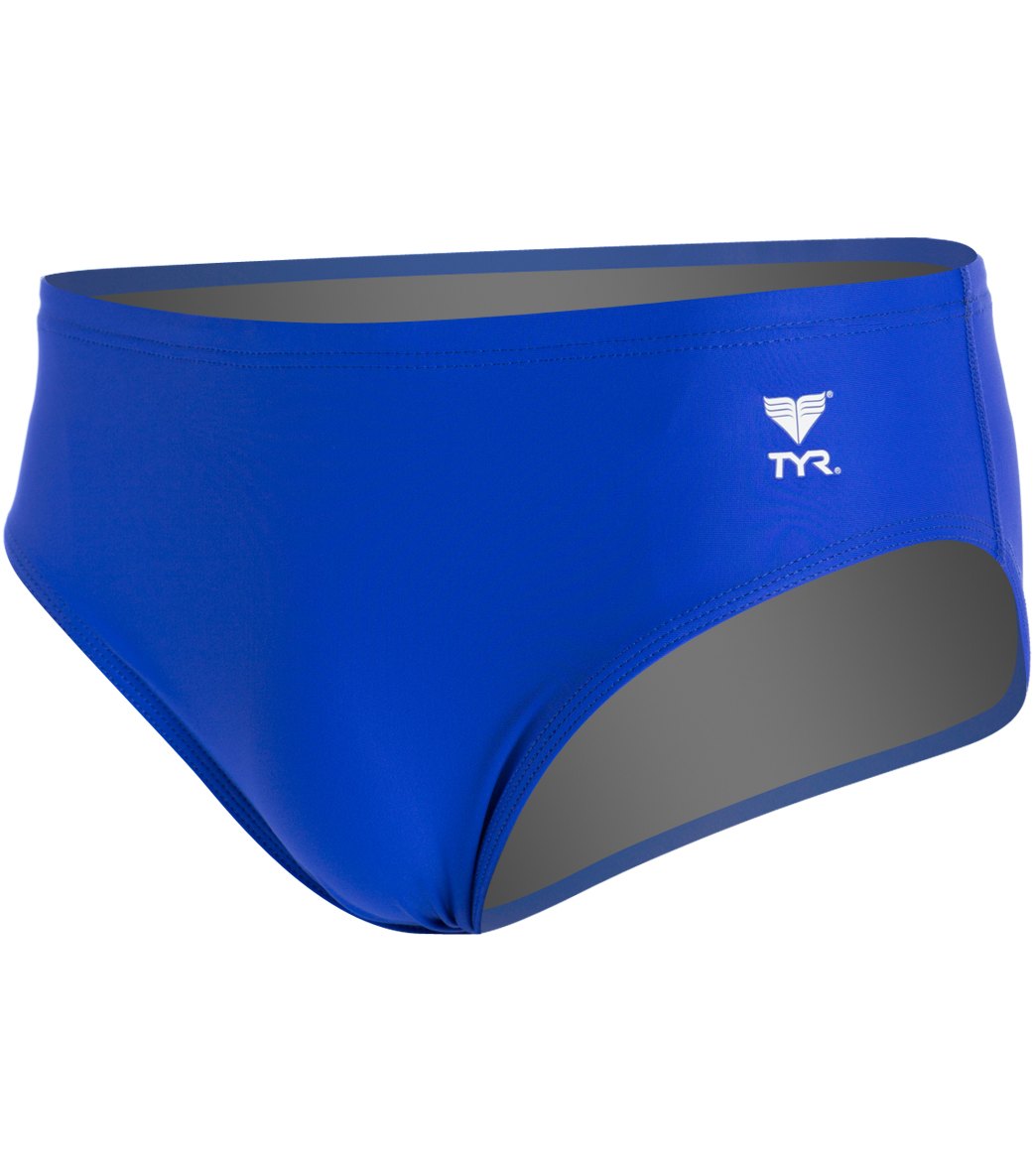 TYR Durafast Elite Solid Brief