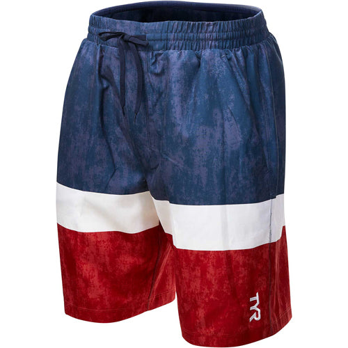 TYR Men&#39;s Shoreline Swell Swim Short