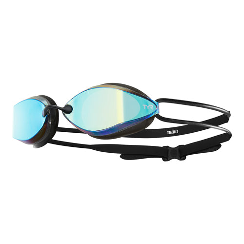 tracer goggles TYR Tracer X Mirrored Adult Fit