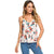 Roxy Manhattan At Dusk Button Front Cami Top