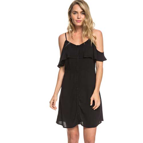 Roxy Hot Spring Streets Strappy Dress