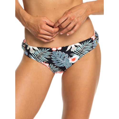 Roxy Beach Classics Full Bikini Bottoms