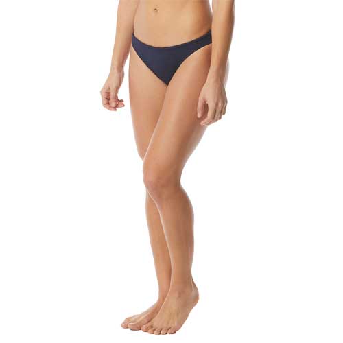 TYR Women's Solid Bikini Bottom - MI Sports