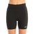 Dolfin Aquashape Women's Mid-Length Short: Black