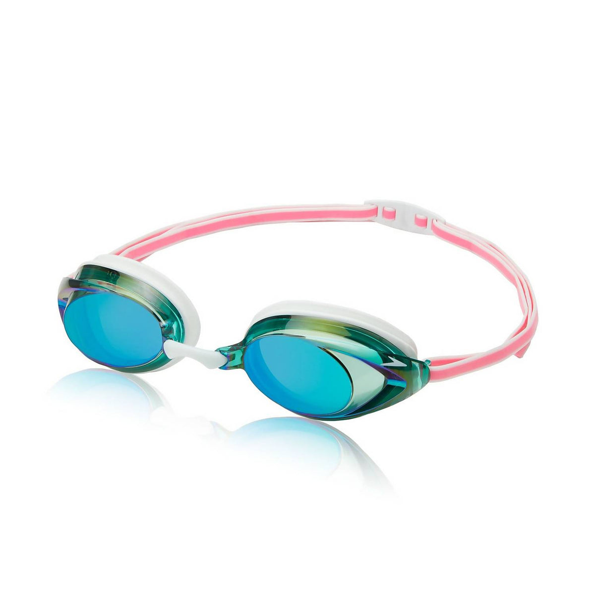 Speedo Womens Vanquisher 2.0 Mirrored Goggle