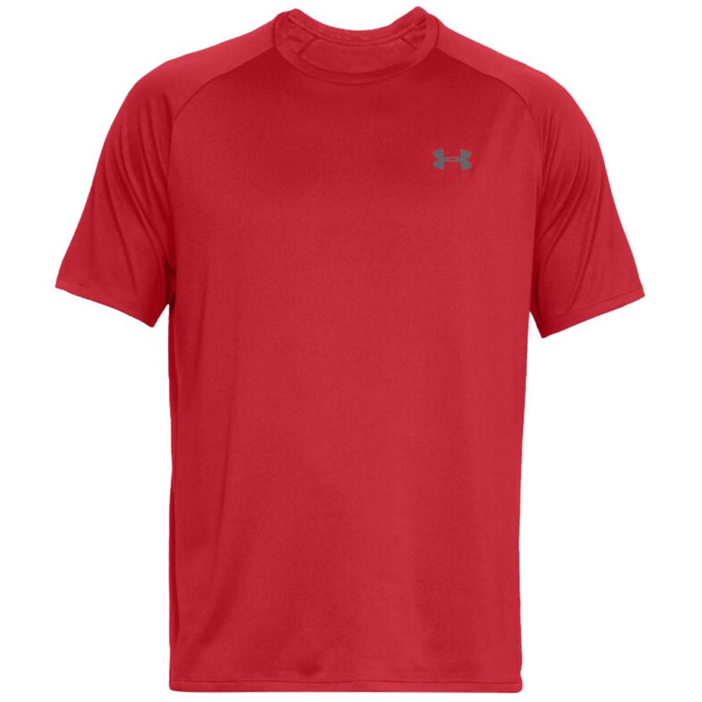 Under armour men's ua heatgear flyweight crew sales undershirt