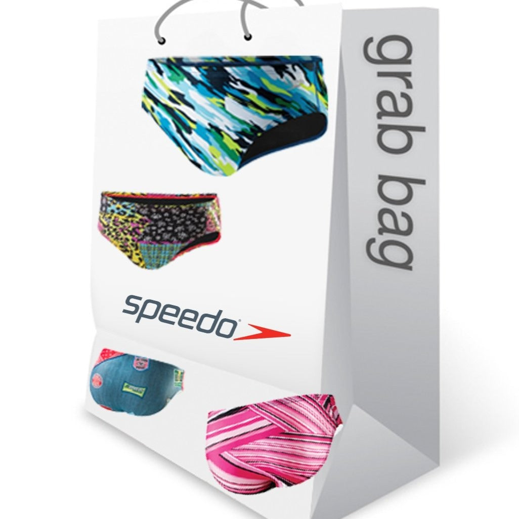 uitvinding Evolueren voorspelling Speedo Grab Bag Brief - MI Sports