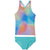 Nike Spectrum Spiderback Girls Tankini Set