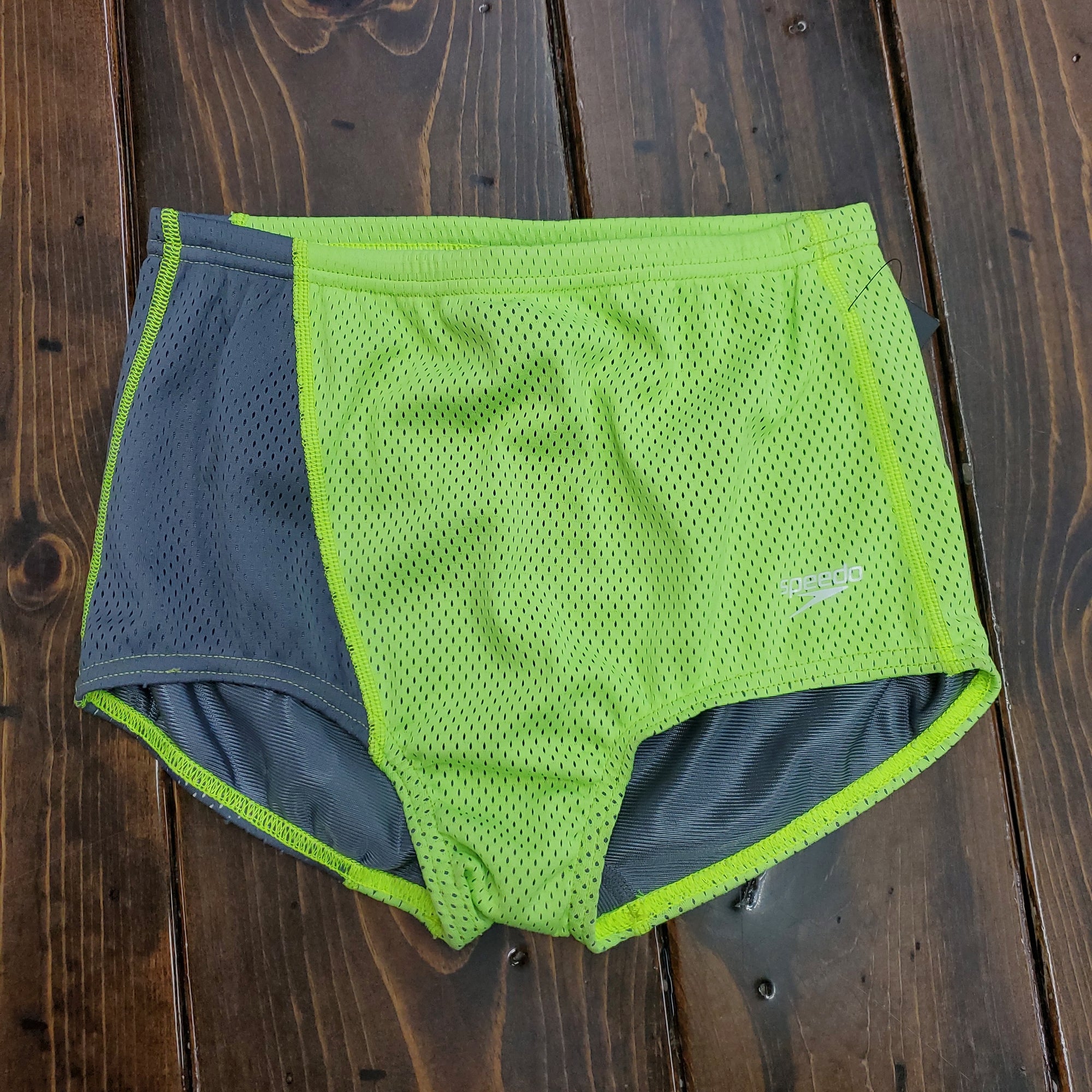 Speedo Colorblock Brief