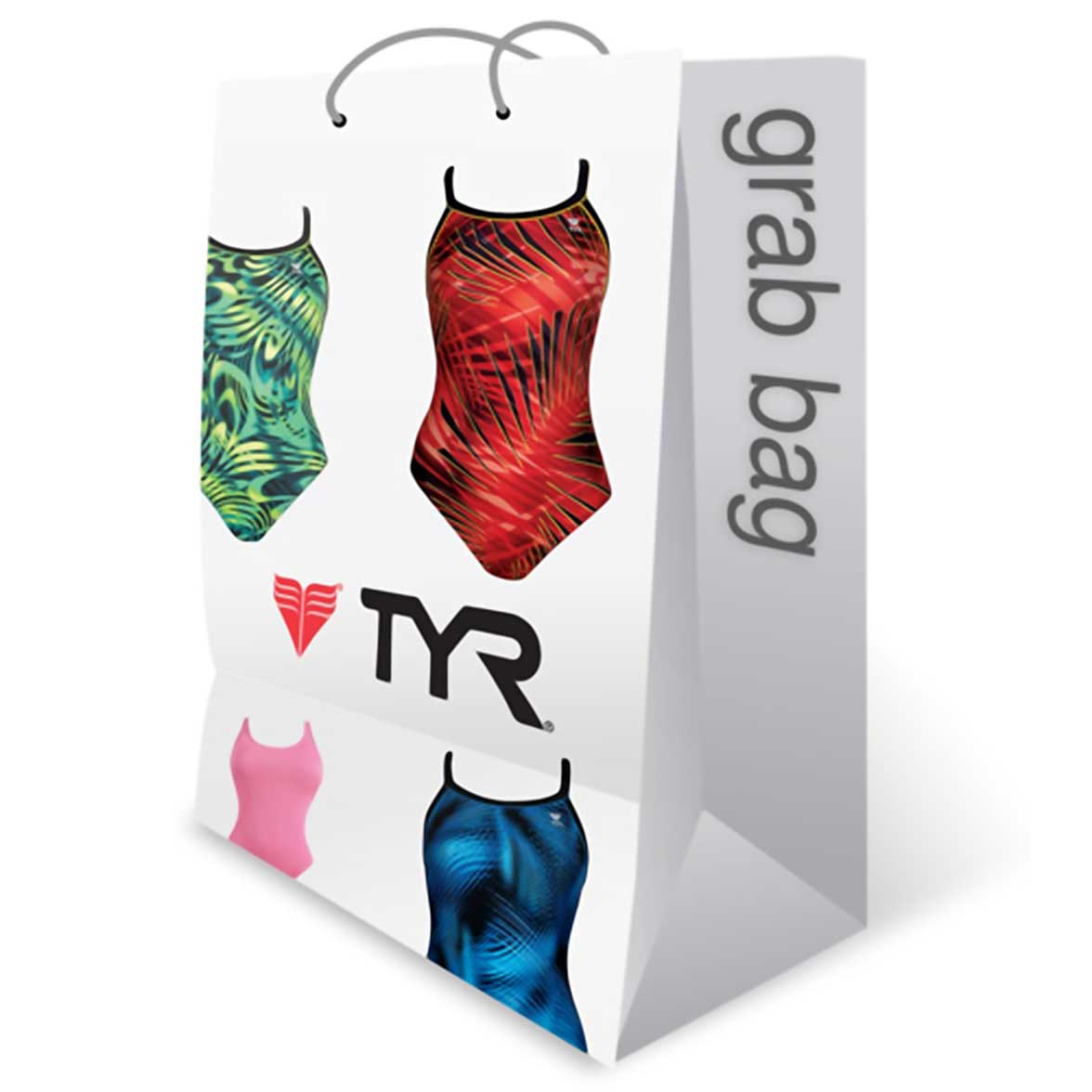 TYR Grab Bag Thin Strap