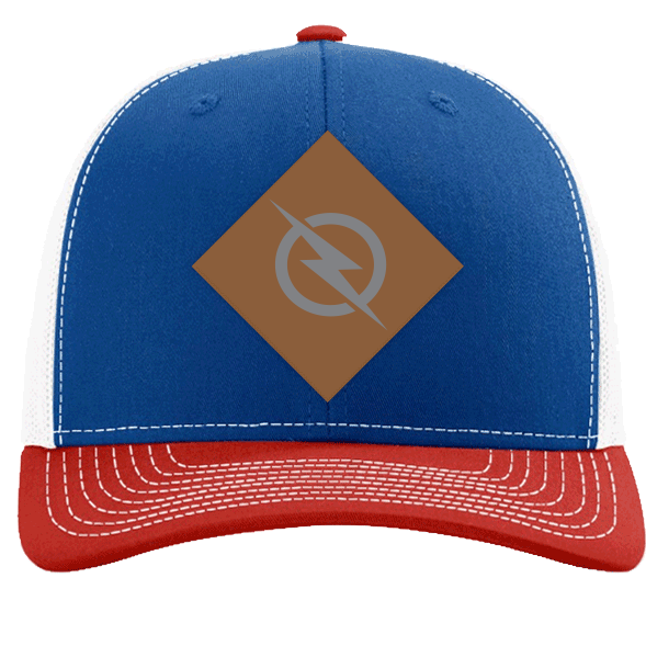 Loveland Swim Club Leather Patch Hat