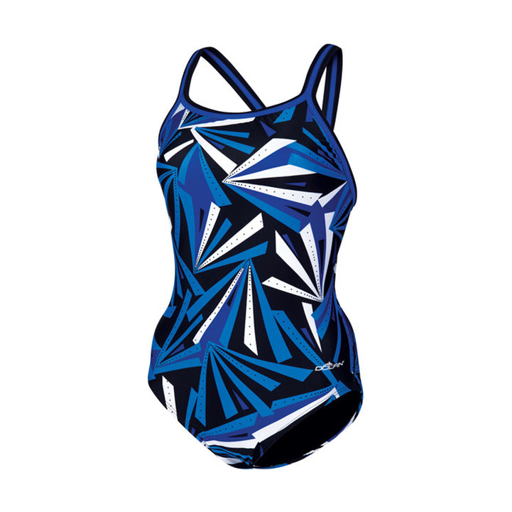 Dolfin Women's Spyker DBX Back One Piece