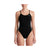Nike Hydrastrong Solid Cutout One Piece