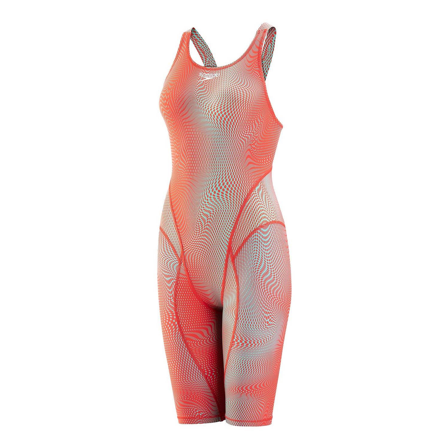 Speedo Vanquisher Printed Kneeskin (12 Under Approved)