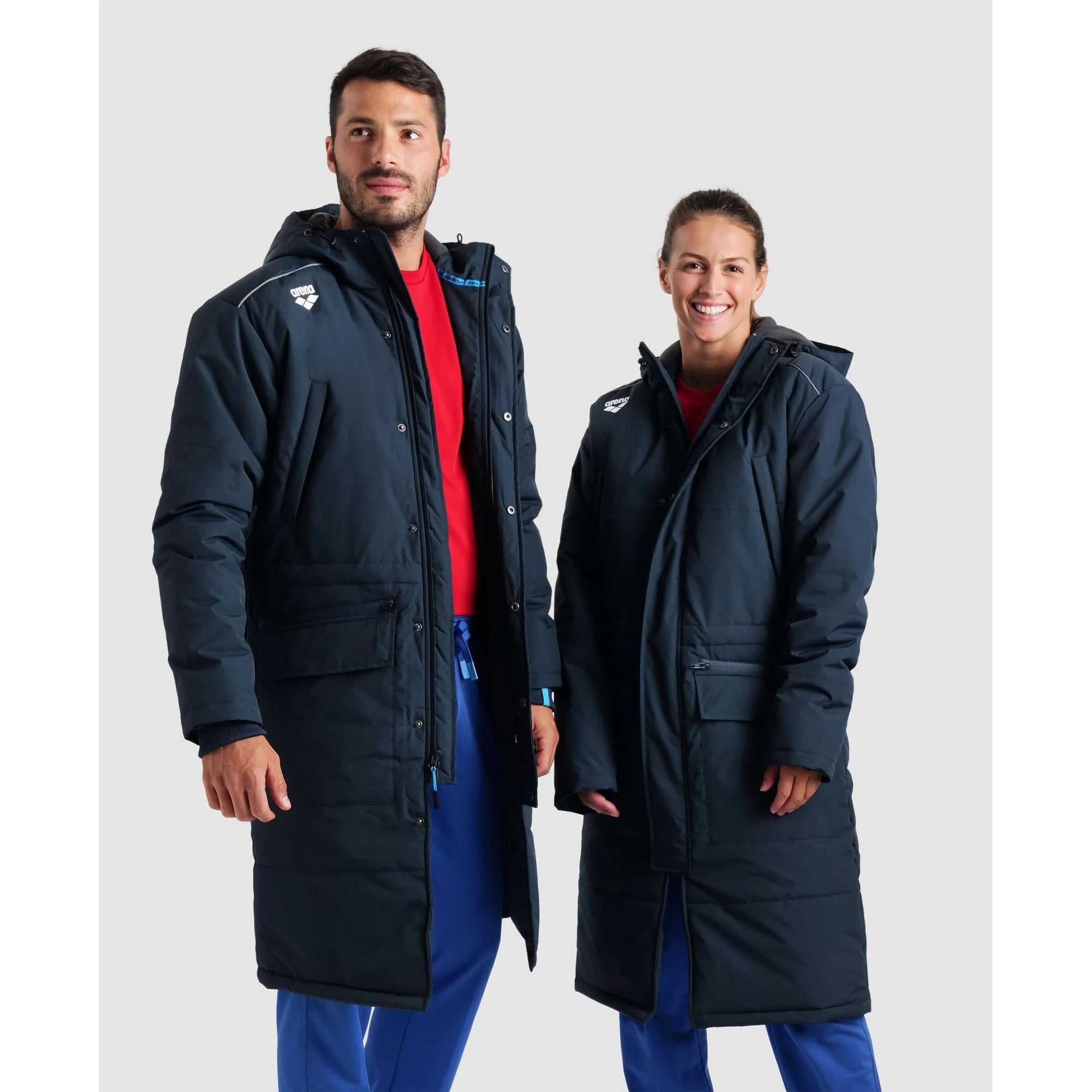 Parkas - MI Sports