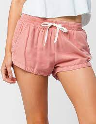 Billabong Road Trippin Elastic Waist Shorts