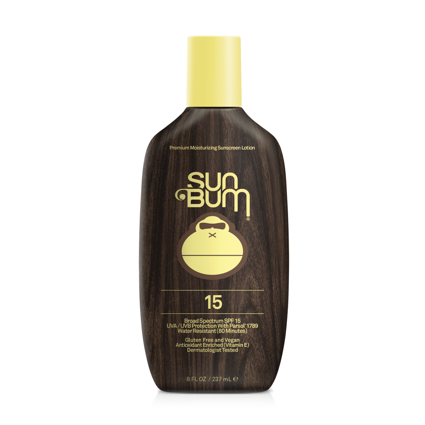 Sun Bum Sunscreen Lotion 15 SPF