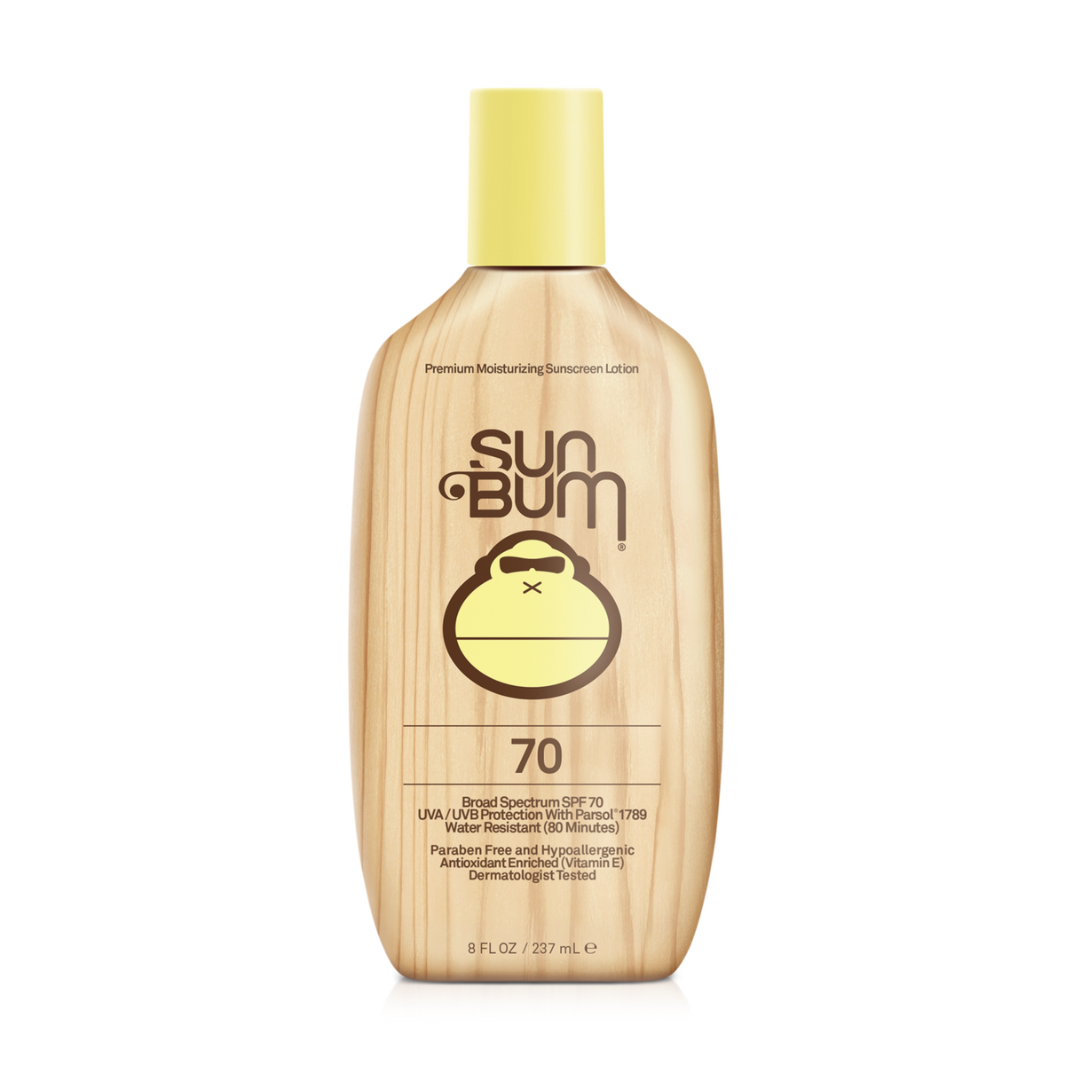 Sun Bum Sunscreen Lotion 70 SPF