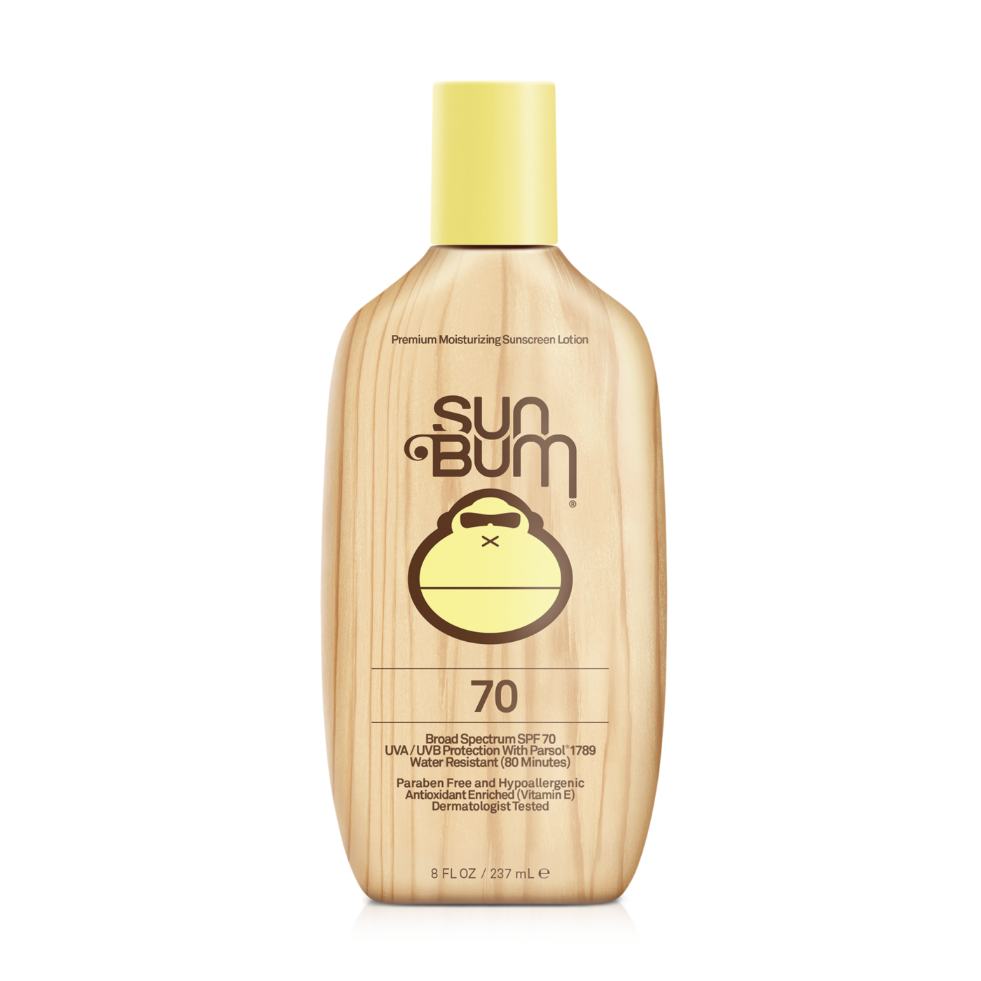Sun Bum Sunscreen Lotion 70 SPF