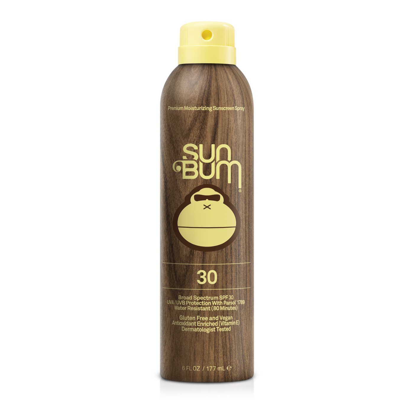 Sun Bum Sunscreen Spray 30 SPF