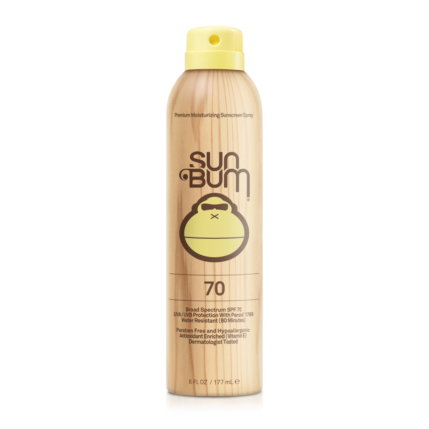 Sun Bum Sunscreen Spray 70 SPF