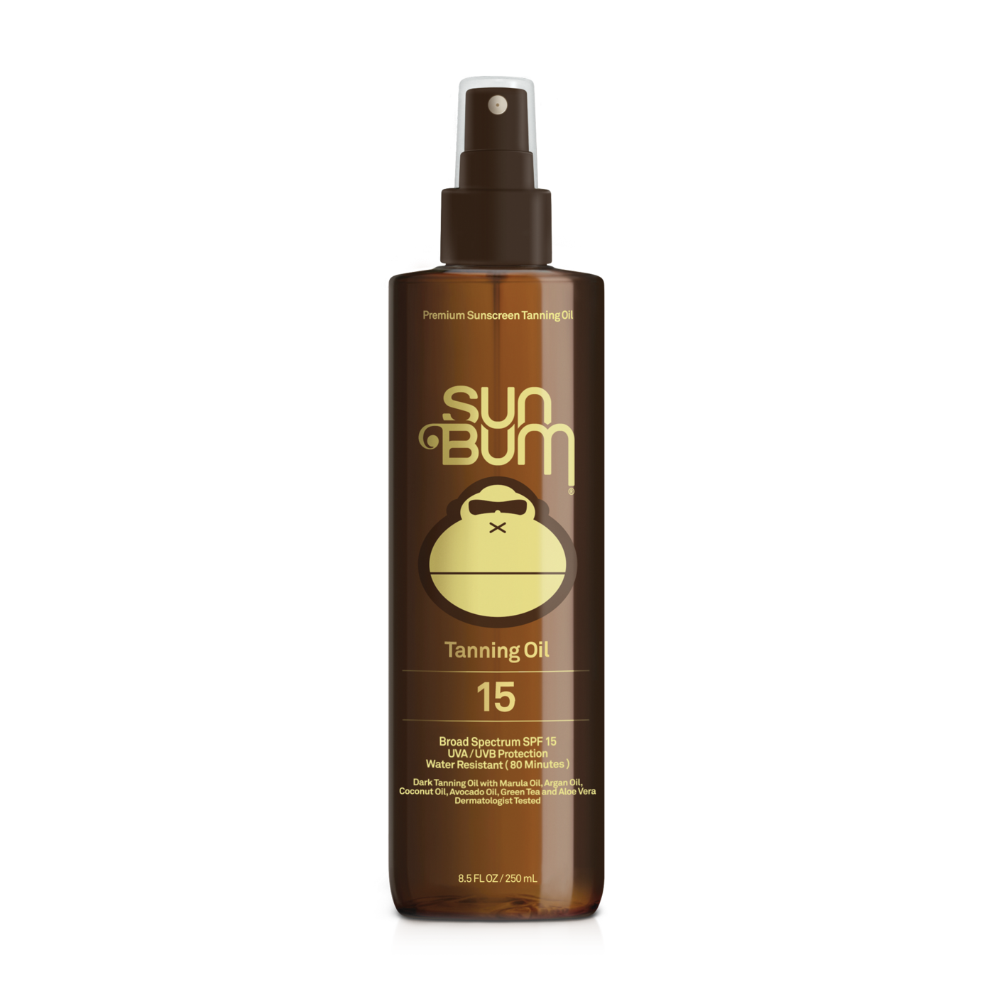 Sun Bum SPF 15 Tanning Oil