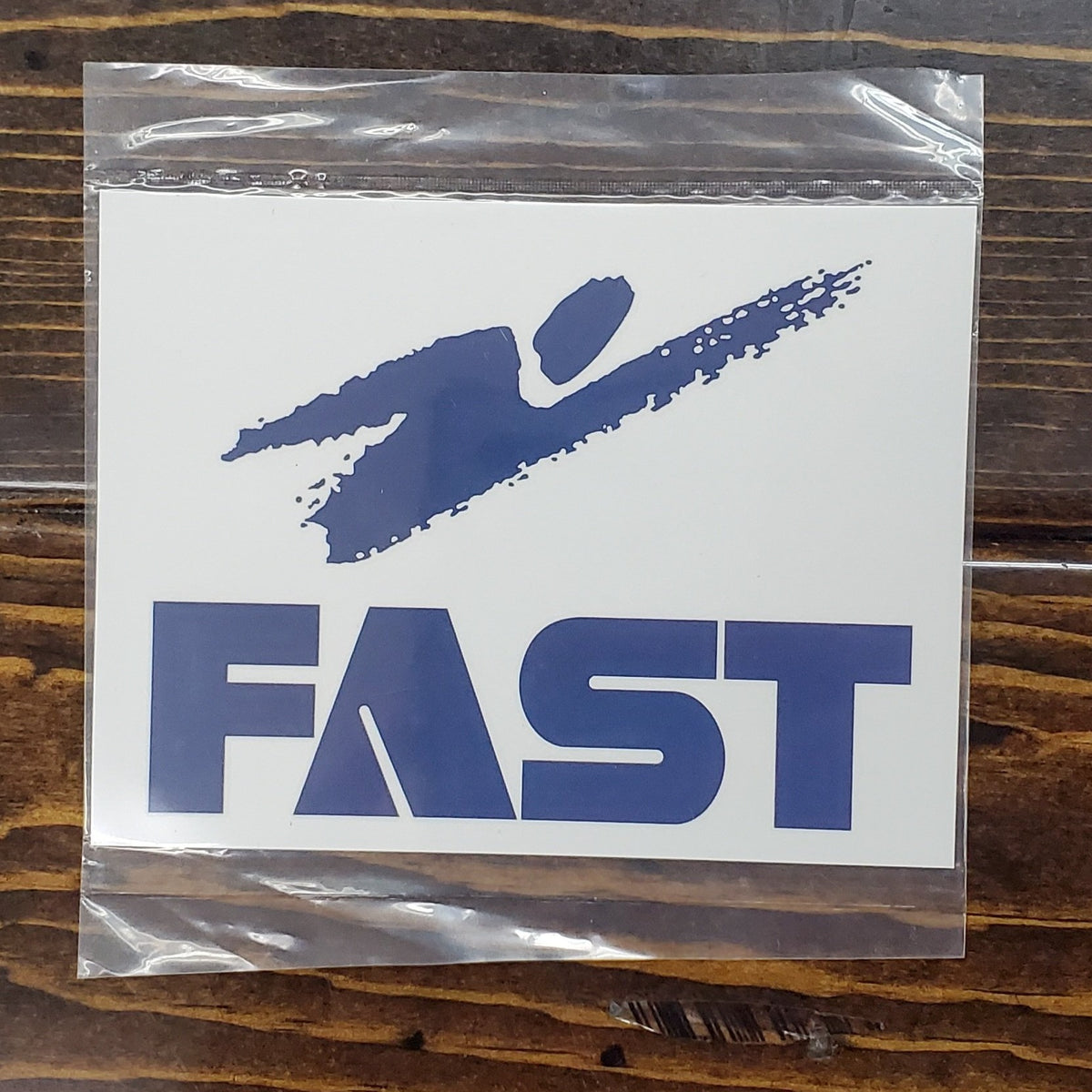 Fast Swim Team Tattoo