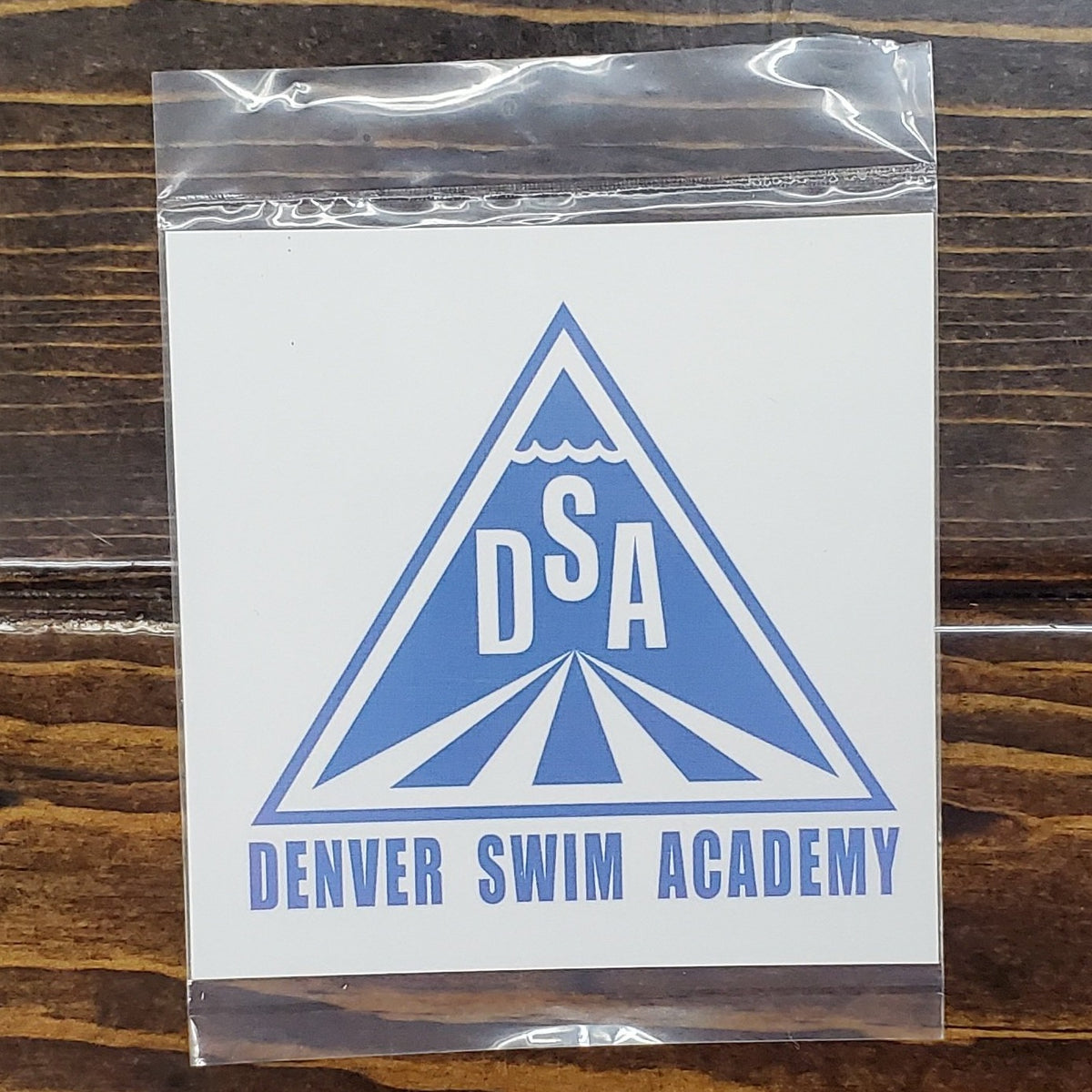 Denver Swim Academy Tattoo