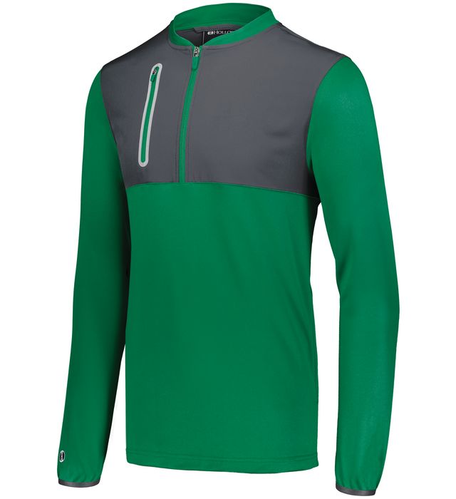 George Washington Weld Pullover Jacket