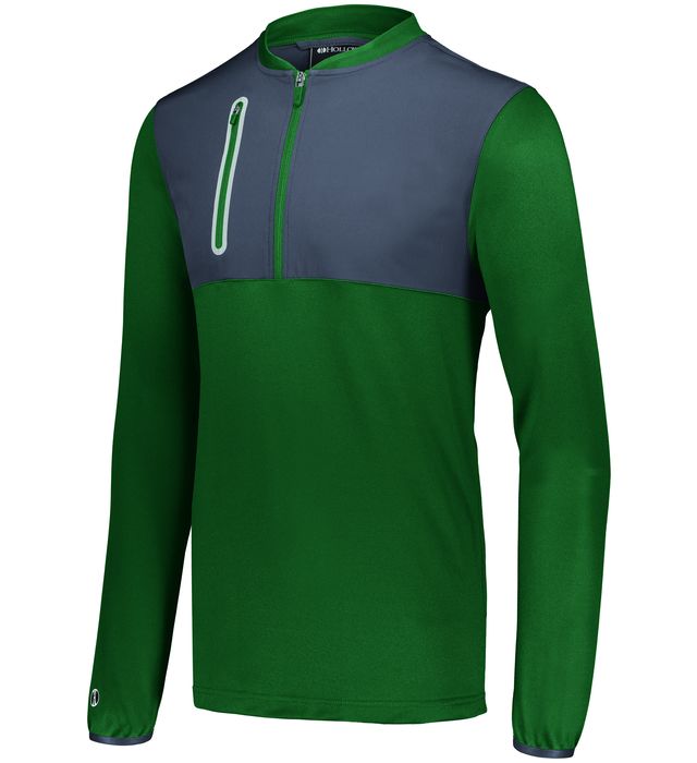 George Washington Weld Pullover Jacket