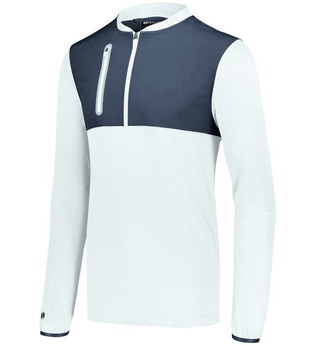 George Washington Weld Pullover Jacket