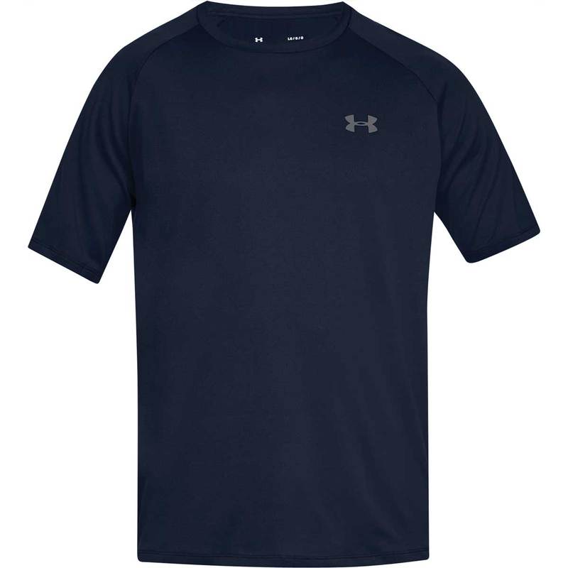 Under Armour Men's HeatGear Flyweight T-Shirt Rashguard