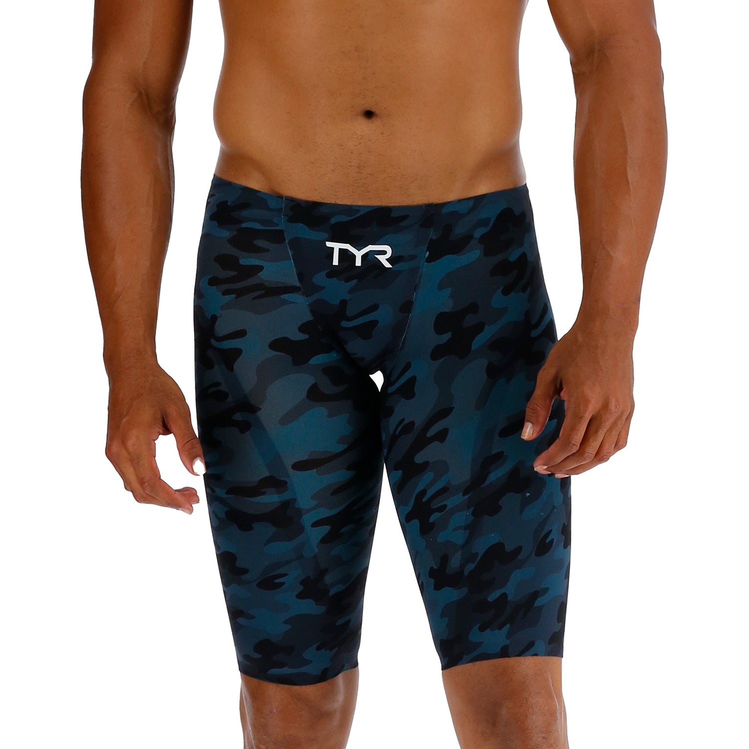 Tyr men's avictor venom deals jammer swimsuit