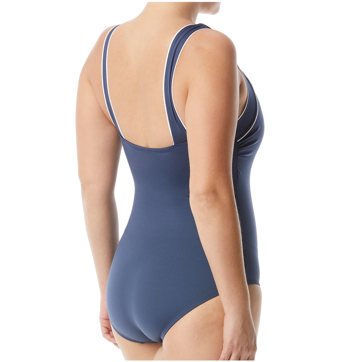 TYR Durafast Elite Womens Square Neck Controlfit Swimsuit