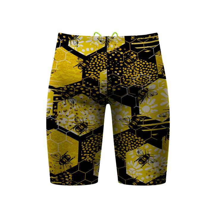 Q Swimwear Buzzing Jammer